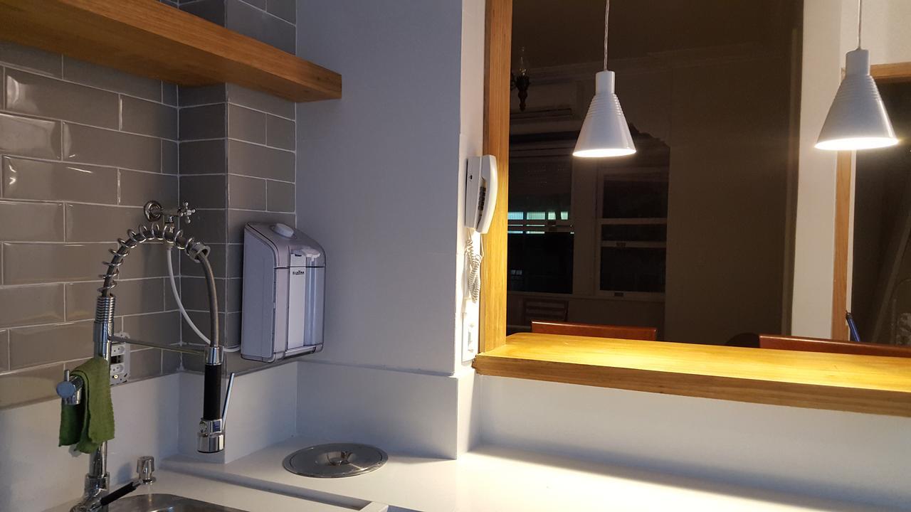 Apartamento No Posto 5 Apartment Рио де Жанейро Екстериор снимка