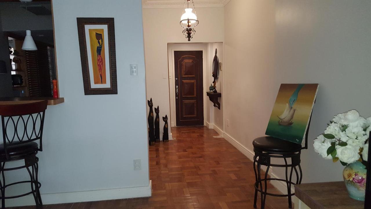 Apartamento No Posto 5 Apartment Рио де Жанейро Екстериор снимка