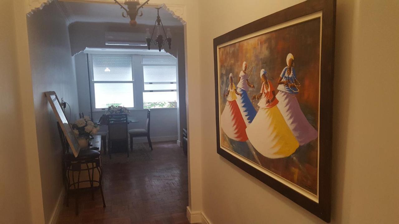 Apartamento No Posto 5 Apartment Рио де Жанейро Екстериор снимка