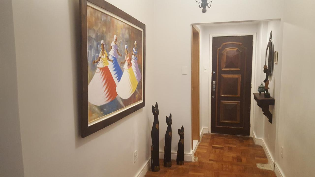 Apartamento No Posto 5 Apartment Рио де Жанейро Екстериор снимка